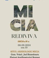 Festivalul de reconstituire istorică și educație pentru patrimoniu „Micia Rediviva”