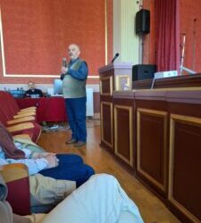 Exerciții de respirație pentru înțeles istoria