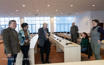 LIPOVA – SURPRINZĂTOARE. DEZBATERE LA ARAD