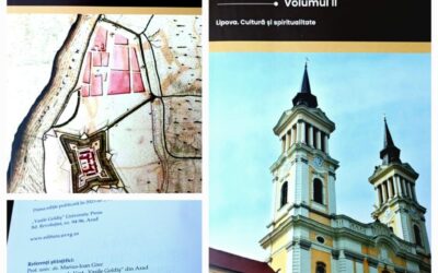 O monografie monumentală a Lipovei