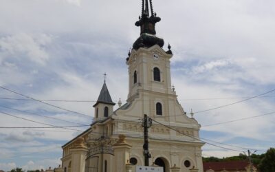 BISERICA ORTODOXĂ „ADORMIREA MAICII DOMNULUI” ȘI ȘCOALA ROMÂNEASCĂ DIN LIPOVA