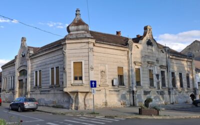 CASA MIHĂILESCU (începutul secolului al XX-lea)