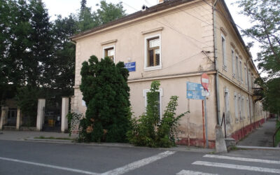 LICEUL „ATANASIE MARIENESCU”
