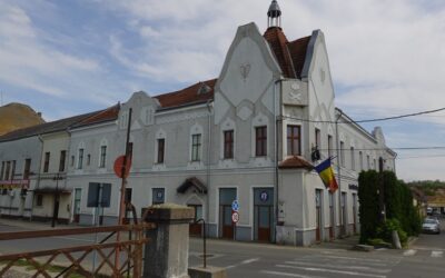 CASA DE CULTURĂ A ORAȘULUI LIPOVA (sfârșitul secolului al XIX-lea)
